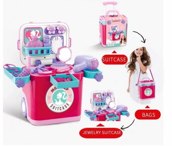 Maletin de Maquillaje