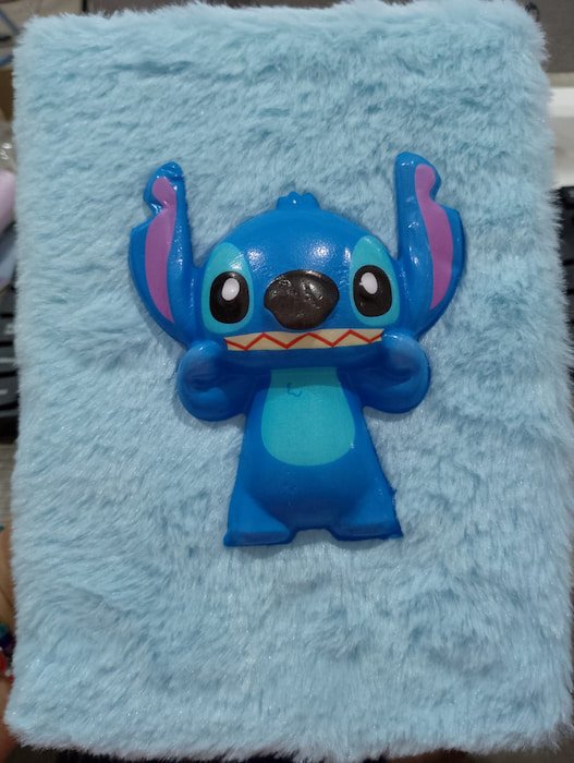 Libreta de Peluche Sanrio