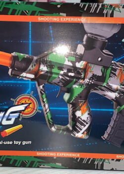 Pistola de hidrogel Cod-3290