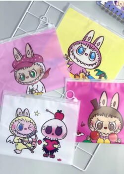 Bolsita ziplo de Labubu