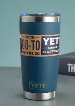 Yeti de 20 oz
