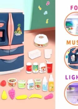 Juguete Refrigerador