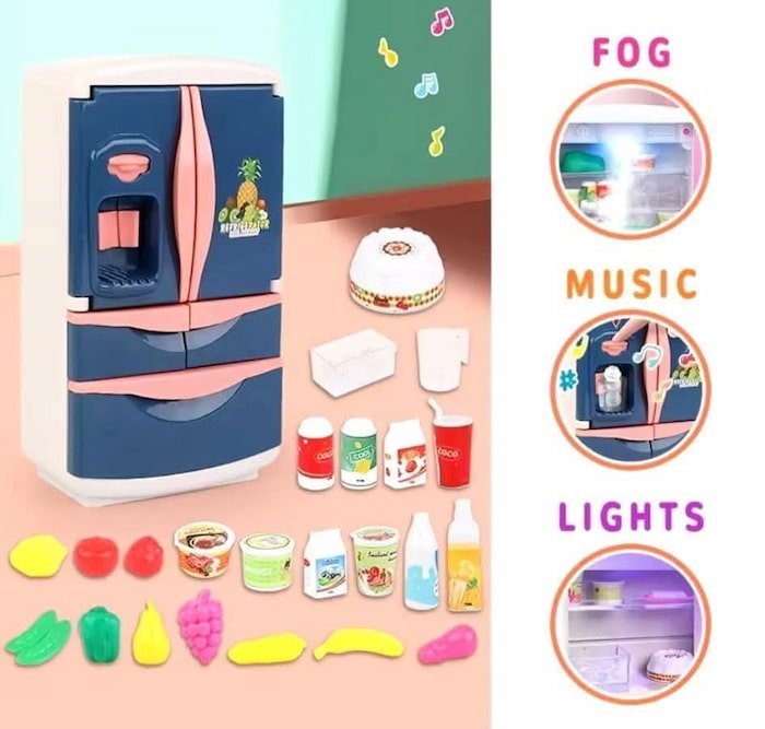 Juguete Refrigerador