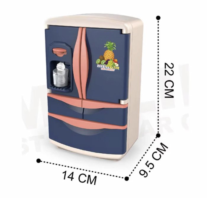 Juguete Refrigerador - Imagen 2