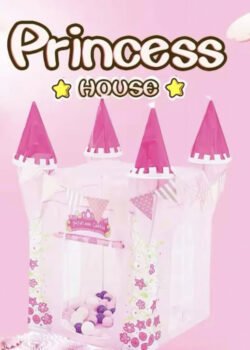Castillo de Princesa Infantil