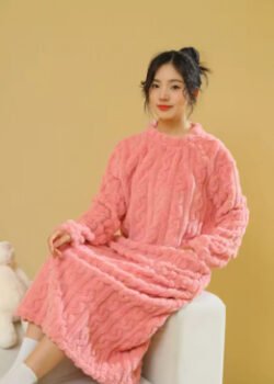 Pijama Bata Afelpada