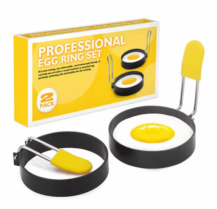 Molde para Freír Huevos