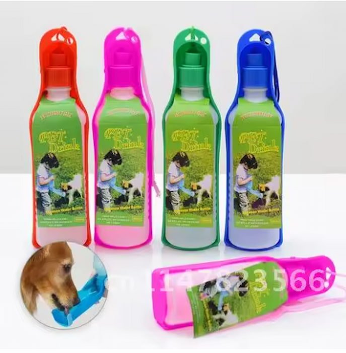 Dispensador para Mascota 500 ml #15025