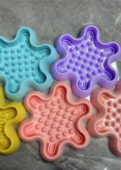 Plato para Mascota Estrella #15031