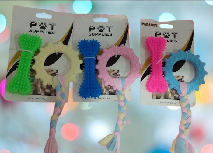 Juguete mascota #15032