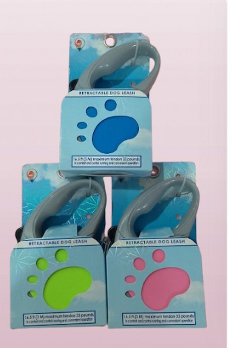 Correa Retráctil 3 metros #15041