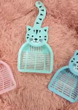 Pala para Mascota Gato #15050