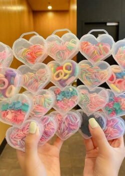 Set de Accesorio para el Cabello