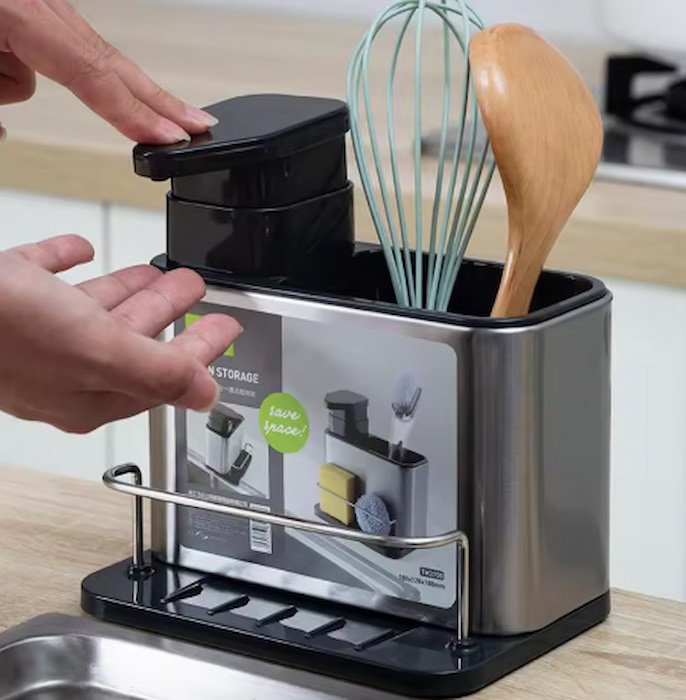 Organizador de Fregadero