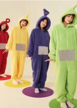 Disfraces de Teletubbies para niños y adultos
