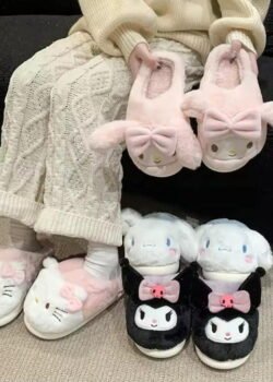 Pantuflas Sanrio Premium