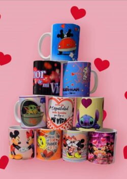 Taza de San Valentín