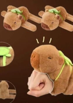 Muñequera de Capibara