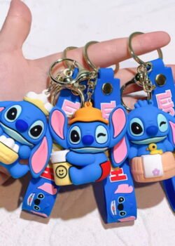 Llavero de Diversos Personajes