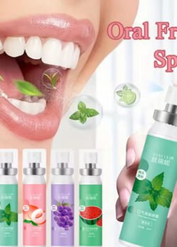 Pulverizador Portátil Bucal