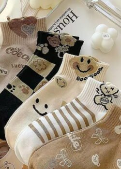 Paquete de Tines (5 pares)