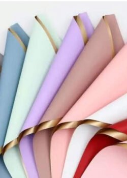 Pq. de Papel Coreano