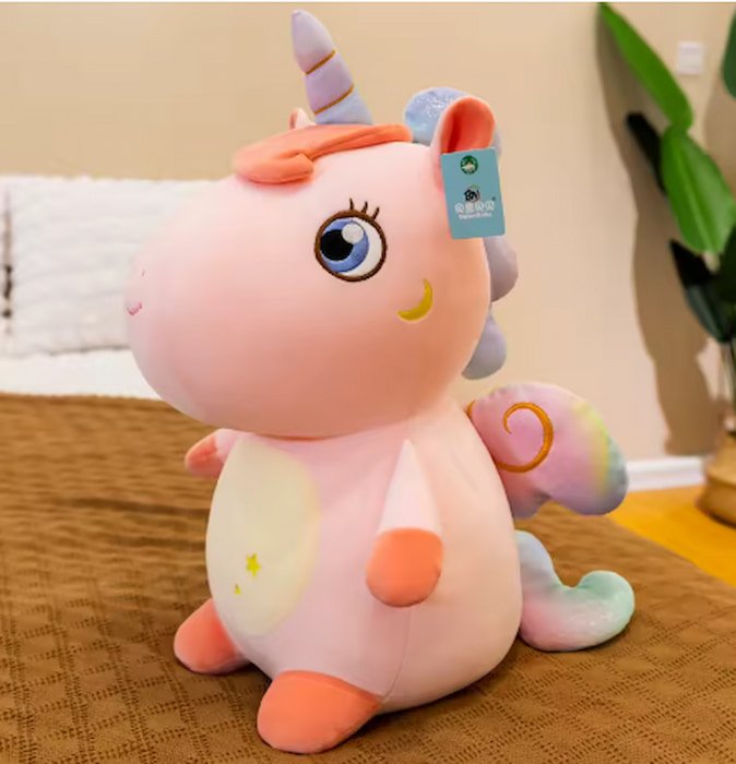 Peluche Unicornio