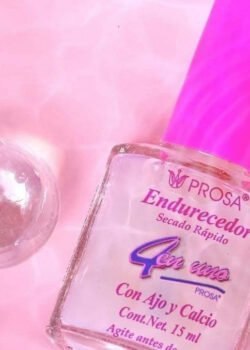 Endurecedor de Uñas