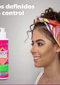 Crema Fijadora de Rizos