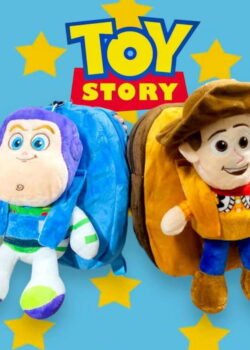 Mochila 3D Toy Story