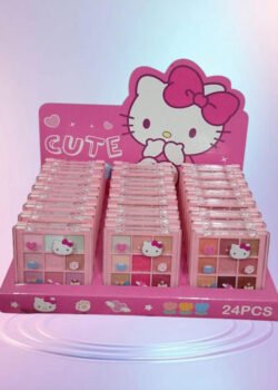 Sombra Compacta de Stitch / Kitty