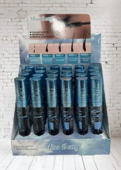 Mascara Transparente P/cejas y pestañas