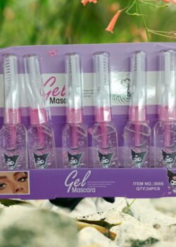 Gel para Pestañas y Cejas sanrio