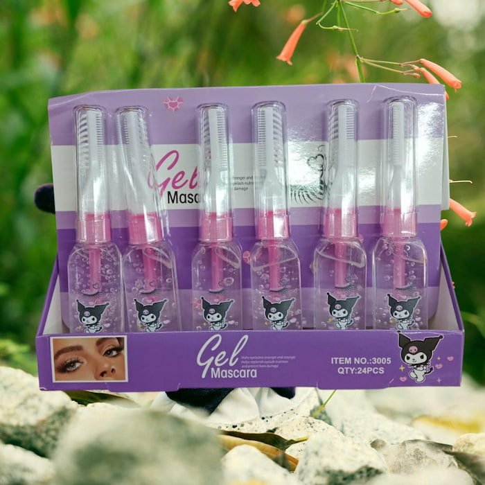 Gel para Pestañas y Cejas sanrio