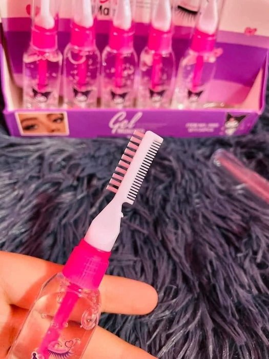 Gel para Pestañas y Cejas sanrio - Imagen 2