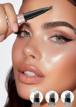 Lapiz de Ceja y Delineador Microblading