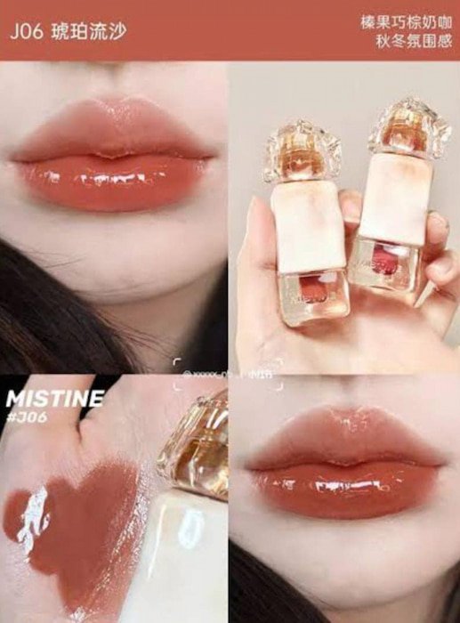 Labial Efecto Matte y Gloss - Imagen 2