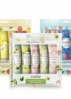 Set de Cremas de Bolsillo