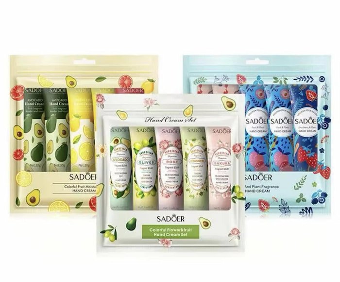 Set de Cremas de Bolsillo