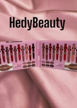 Estuche de Labiales 24 PZ