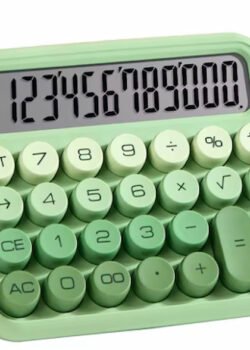 Calculadora de Teclado