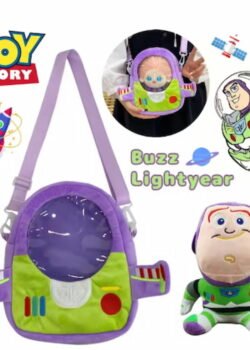 Bolsa felpada Buzz Lightyea