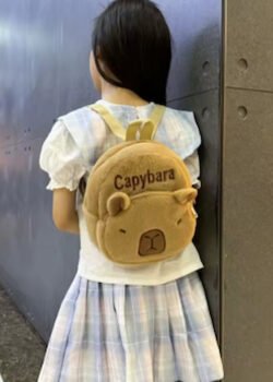 Mochila Capibara