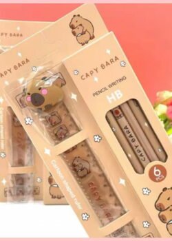 Sit Escolar Capibara