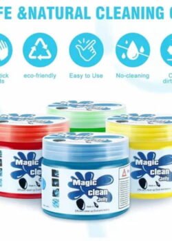 Gel Limpiador Mágico