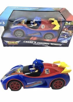 Carro control Remoto Sonic