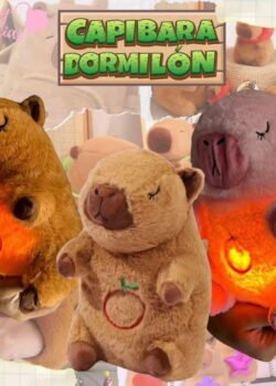 Peluche Sensorial Respira