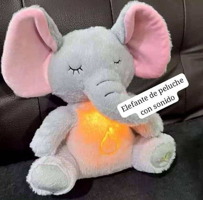 Elefante Antiestrés - Imagen 2