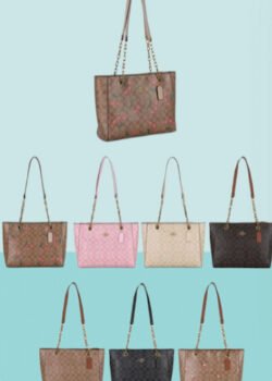 Bolsa Coachs con Aza