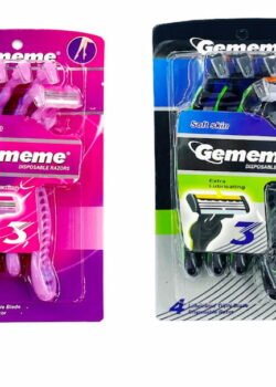 Rastrillo Dama/Caballero